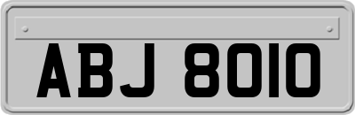 ABJ8010
