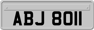 ABJ8011