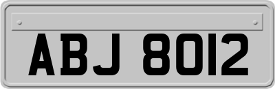 ABJ8012