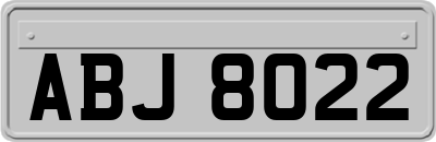 ABJ8022
