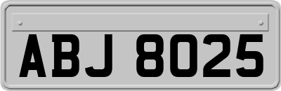 ABJ8025