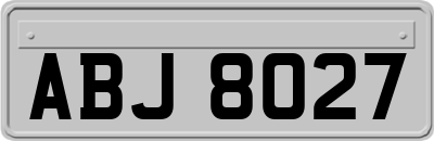 ABJ8027