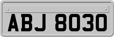 ABJ8030