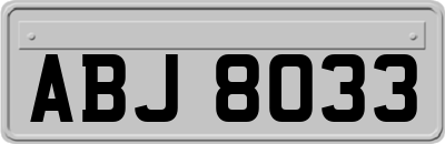 ABJ8033