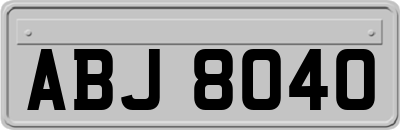 ABJ8040