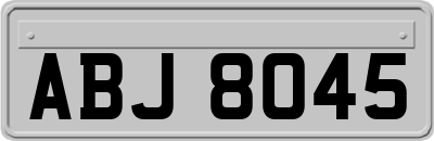 ABJ8045
