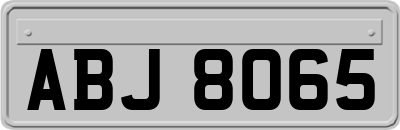 ABJ8065