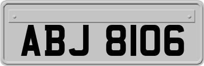 ABJ8106