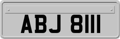ABJ8111