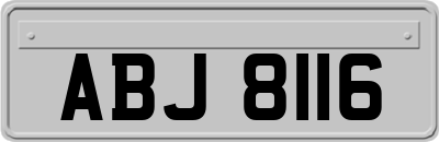 ABJ8116