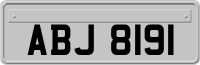 ABJ8191