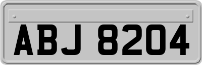 ABJ8204