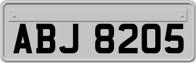 ABJ8205