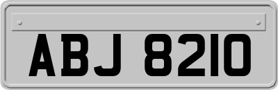 ABJ8210