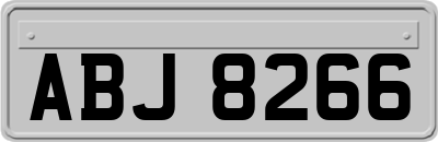 ABJ8266