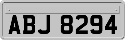 ABJ8294