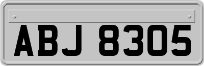 ABJ8305