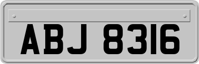 ABJ8316