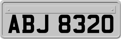 ABJ8320