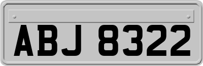 ABJ8322