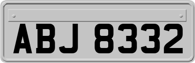 ABJ8332