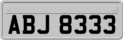 ABJ8333