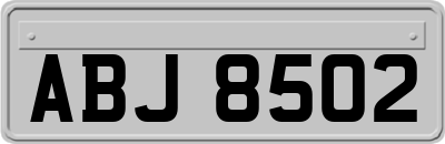 ABJ8502
