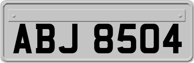 ABJ8504