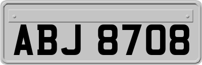 ABJ8708