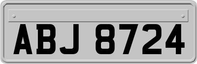 ABJ8724