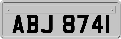 ABJ8741