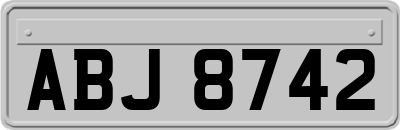 ABJ8742