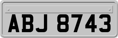 ABJ8743