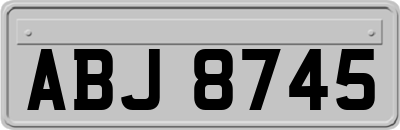 ABJ8745