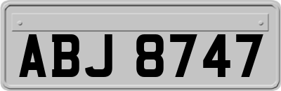 ABJ8747