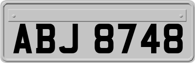 ABJ8748