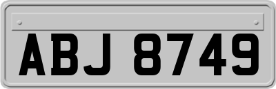 ABJ8749