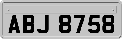 ABJ8758