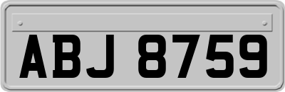 ABJ8759