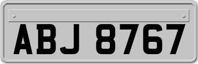 ABJ8767