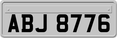 ABJ8776