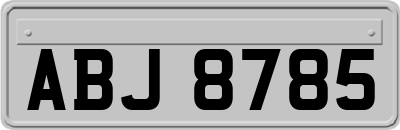 ABJ8785