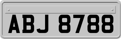 ABJ8788