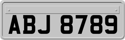 ABJ8789
