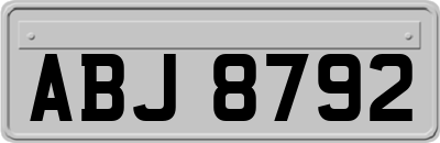 ABJ8792