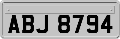 ABJ8794