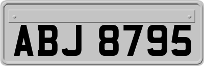 ABJ8795