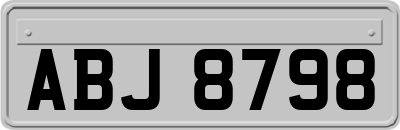 ABJ8798