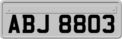 ABJ8803