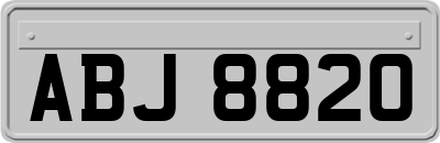 ABJ8820